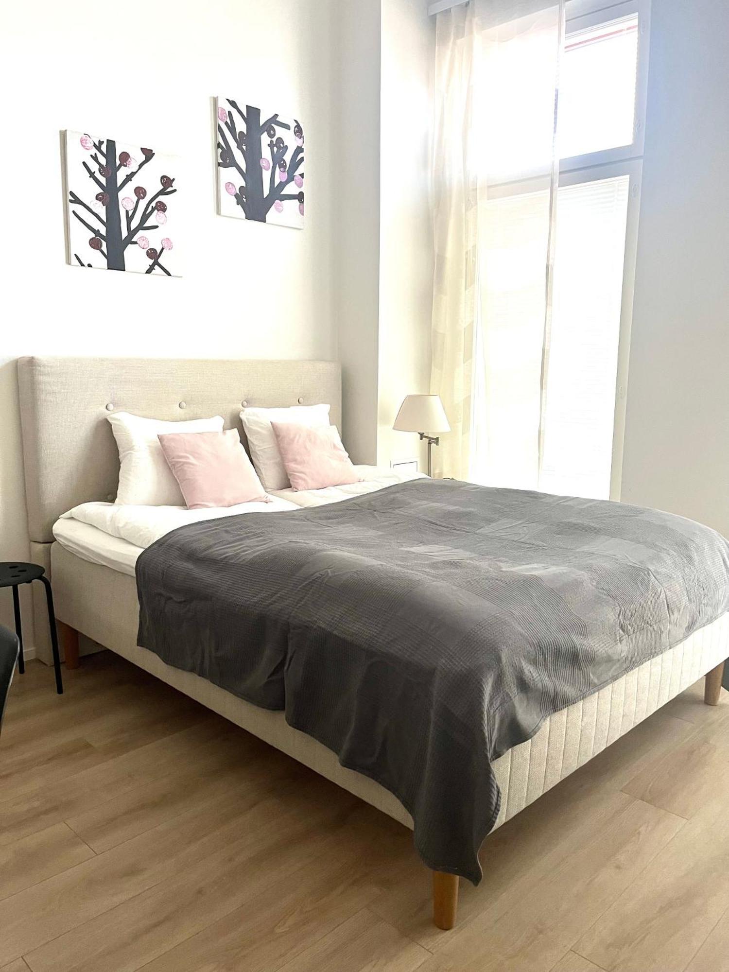Scandinavian Loft 1Br Apartment Near City Centre Turku Ngoại thất bức ảnh
