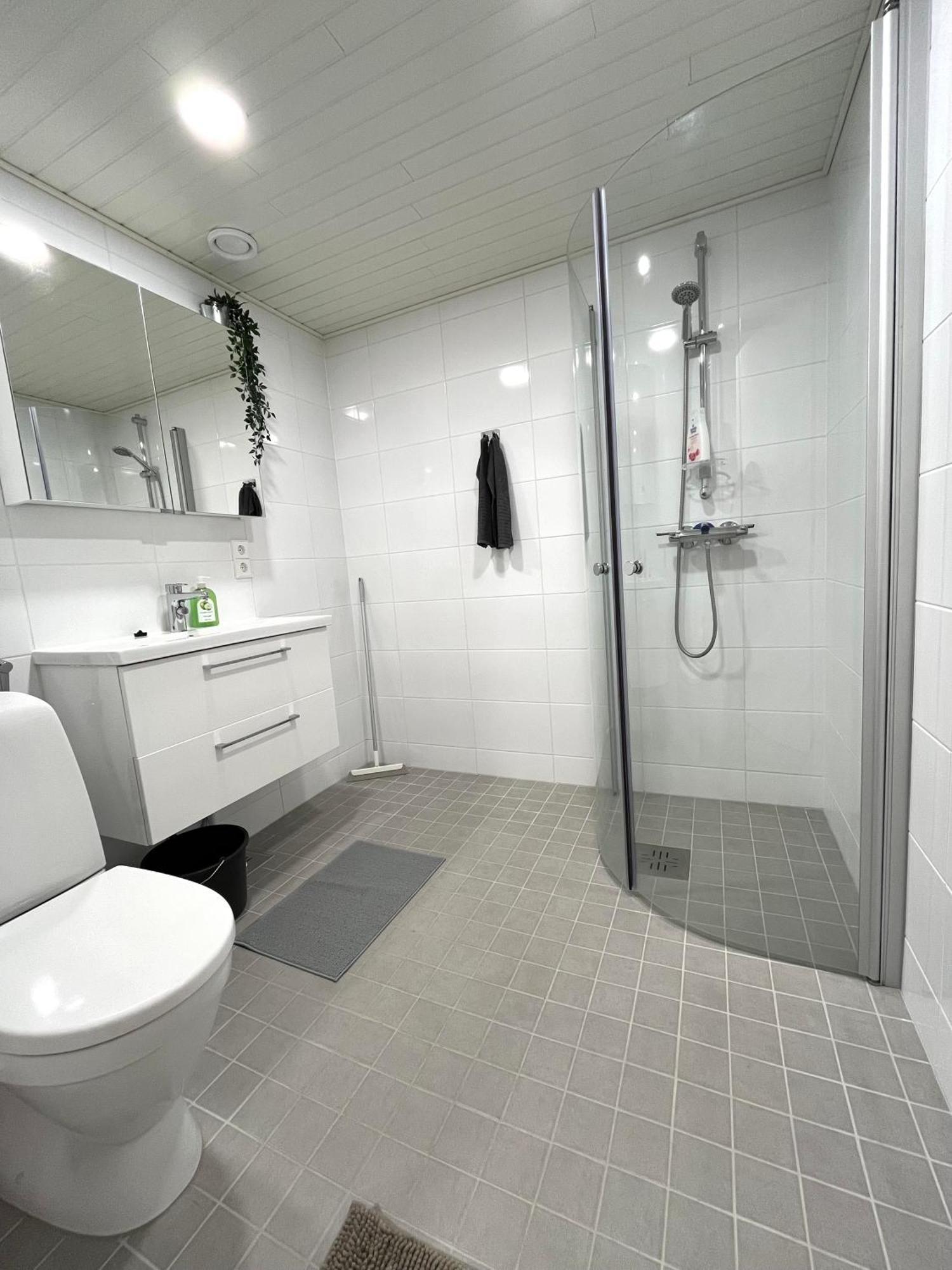 Scandinavian Loft 1Br Apartment Near City Centre Turku Ngoại thất bức ảnh